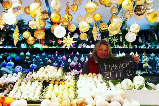 Stand Christkindlmarkt