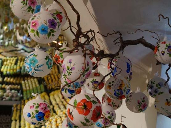 Ostern Ostereier